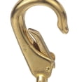 thumbnail image 4 of Seachoice Brass Fast Eye Snap, 4 of 5