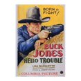 thumbnail image 1 of Posterazzi MOV200036 Hello Trouble Movie Poster - 11 x 17 in., 1 of 1