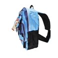 thumbnail image 2 of Track Backpack Large School Hiking Travel Baby Blue Sea Blue, 2 of 3