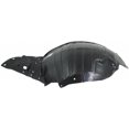 thumbnail image 2 of For Nissan 370Z 2009-2020 OEM Fender Liner Passenger Side | Front | Made of Plastic | Coupe/Convertible | Replacement For NI1249121 | 191275275641, 638441EA0A, 2 of 6
