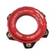thumbnail image 1 of Wosthever Adaptador de bloqueo central para bicicleta mi.xim, perno de conversión, disco de freno para ciclismo de carretera, accesorios Ciclismo Rojo, 1 of 6