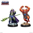 thumbnail image 2 of Masters of the Universe Battleground Wave 1: Evil Warriors Faction ARK MOTU0018, 2 of 5