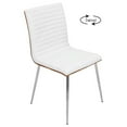 thumbnail image 1 of Mason Contemporary Chair by LumiSource, 1 of 5
