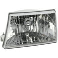 thumbnail image 4 of CAPA For 01-10 B-Series Pickup Headlight Headlamp Head Light w/Bulb Driver Side, 4 of 4