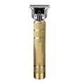 thumbnail image 1 of Cortador de pelo eléctrico de metal completo T9 Peluquería profesional eléctrica TFixol Natural, 1 of 7