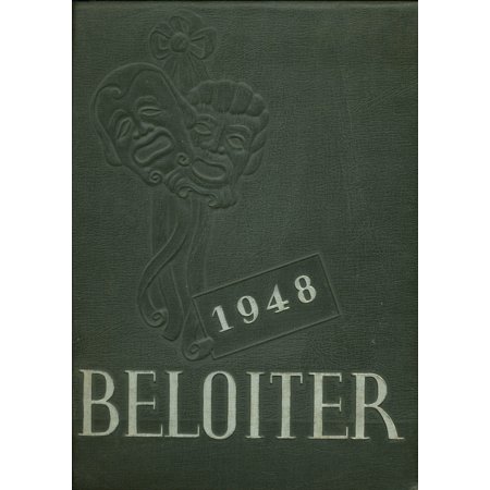 (Custom Reprint) Yearbook: 1948 Beloit Memorial High School - Beloiter Yearbook (Beloit WI)