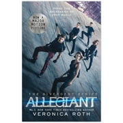 The Divergent Series Allegiant: Book 3 by Veronica Roth 2016 Paperback New