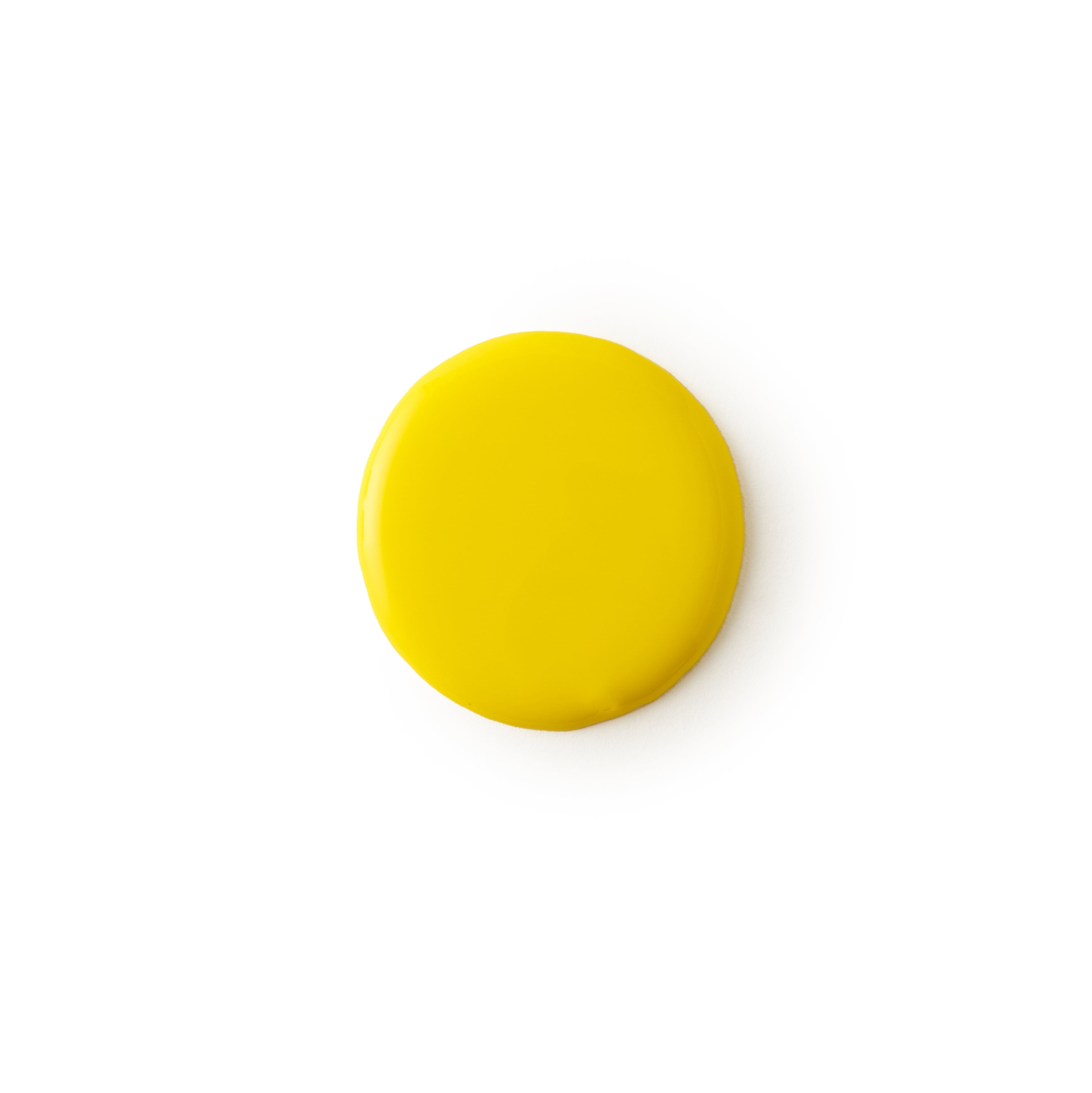 Artist's Loft Bright Yellow Acrylic Ready-Mixed Pouring Paint - Academic Level 1 Paint for Drawing, Painting, Art & Crafts Supplies - Bulk 12 Pack