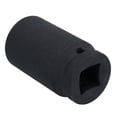 thumbnail image 6 of 3/4” Drive 29mm Double Deep Impact Impacted Socket 6 Sided Single Hex HGV, 6 of 6