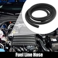 thumbnail image 2 of Unique Bargains 5/8' 10 FT Auto Car Fuel Hose Rubber Fuel Hose Line Compatible with Fuel System Oils Ethanol, 2 of 6