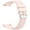 Pink 42mm, variant on Soft Silicone Replacement Band For 42mm 46mm Smartwatches Quick Release Design