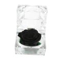 thumbnail image 4 of HLONK Fleurs Cadeau pour la Saint-Valentin le Bouquet de Roses Roses Noires Préservées, 4 of 8