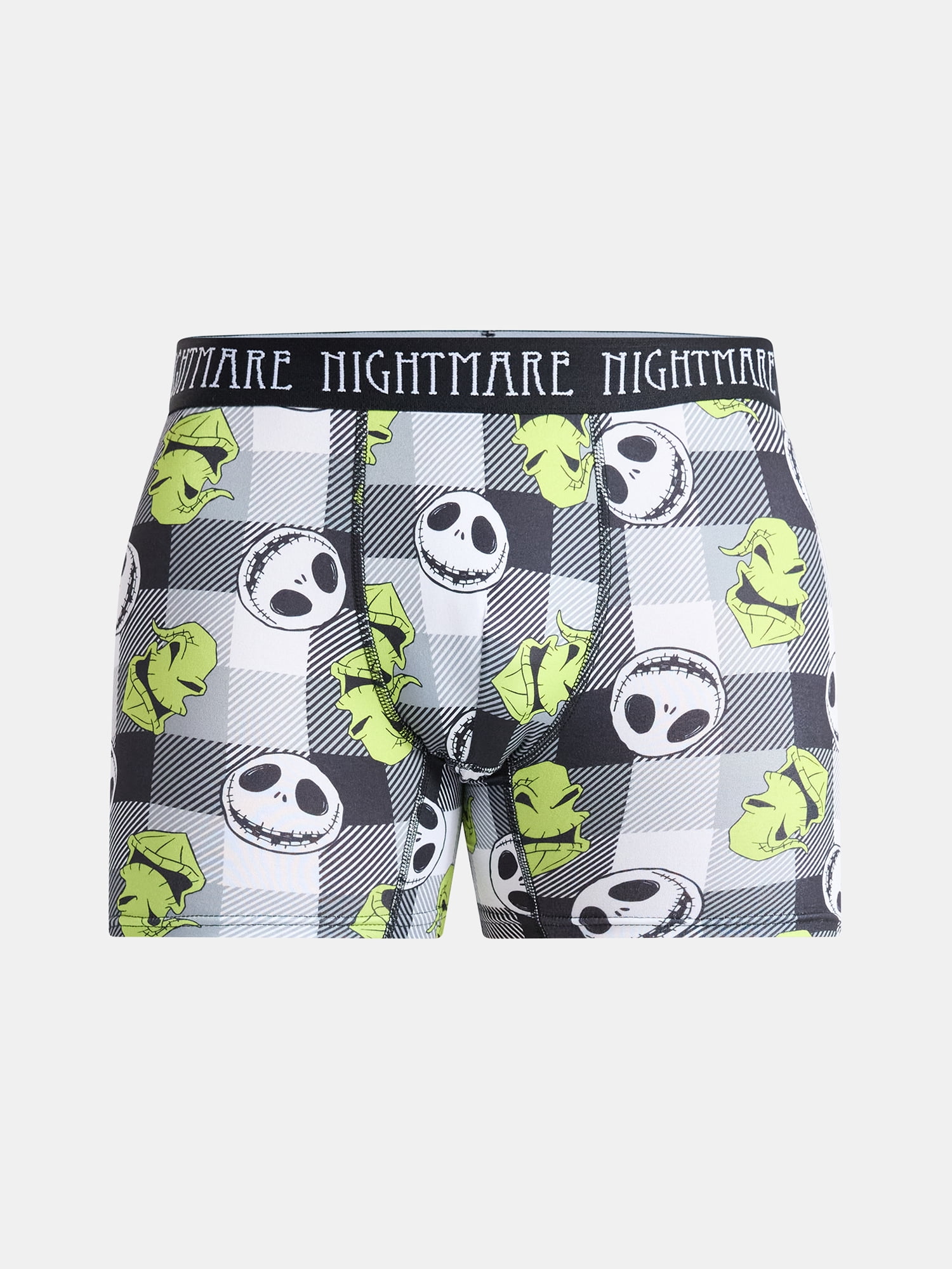 The Nightmare Before Christmas Men's Boxer Briefs, 2-Pack, Sizes S-XL