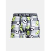 The Nightmare Before Christmas Men's Boxer Briefs, 2-Pack, Sizes S-XL