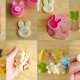 thumbnail image 5 of Kearding 3Pcs Sandwich Mold Cartoon Animal Pattern Accessories Device Tools Cake Kithen Household Decoration Embossed Baking Bread Type2 NO2, 5 of 6