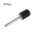 thumbnail image 3 of 10 Packs 3/8 Inch Sanding Drum Rubber Mandrels 1/8 inch Shank Sanding Sleeve Holder for Drum Sander Rotary Grinder, 3 of 5