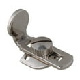 thumbnail image 4 of Raindrops  Clarinet Thumb Rest Nickelplated Brass Finger Support Silver, 4 of 8