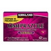 Kirkland Signature Omeprazole 20 mg., 42 Tablets