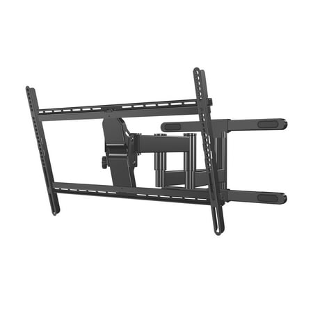 Sanus Vuepoint FLF424KIT Full-Motion TV Mount for TVs 42"-85" Comes with 9.8' 4k HDMI Cable.