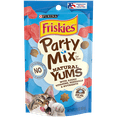 thumbnail image 4 of Friskies Naturals Party Mix Variety Pack - 3(xChicken, Tuna, Salmon) 9 PACK, 4 of 8