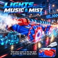 thumbnail image 5 of MEHOOM Gesture Sensing RC Stunt Car, Remote Control Car Toys for Boys 6-12 Years, 2.4GHz 4WD Hand Controlled Twist Car with 360° , Lights & Sound Gift for Kids Birthday Chritmas, 5 of 12