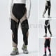 thumbnail image 4 of Pantalones Casuales De Diseño Deconstruido Huecos Para Hombre INCERUN, 4 of 4