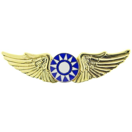 U.S. Air Force Flying Tigers Pin 2 3/4