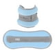 thumbnail image 1 of Pesas para tobillos, piernas, muñecas, correas de peso para tobillos para hombres y mujeres, ajustables para tobillos y muñecas. 1 kg, 1 of 9