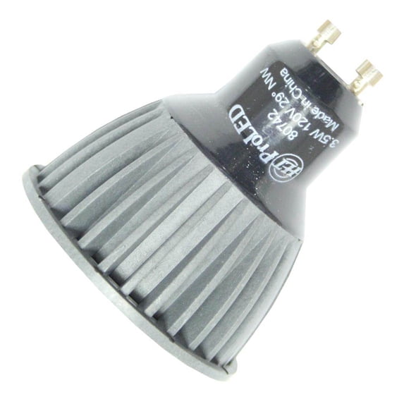 Halco 80742 - MR16/4NW/FL/GU10/LED MR16 Flood LED Light Bulb