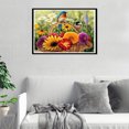 thumbnail image 3 of Flower Basket 5D DIY Full Drill Diamond Painting, 3 of 3