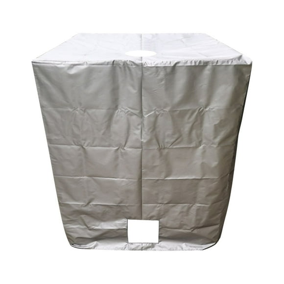 Leodye 1PCS Housse de Seau de Patio Protection Solaire - Protecteur de Mobilier de Jardin Extérieur -39.5*45.6*47.2 Po