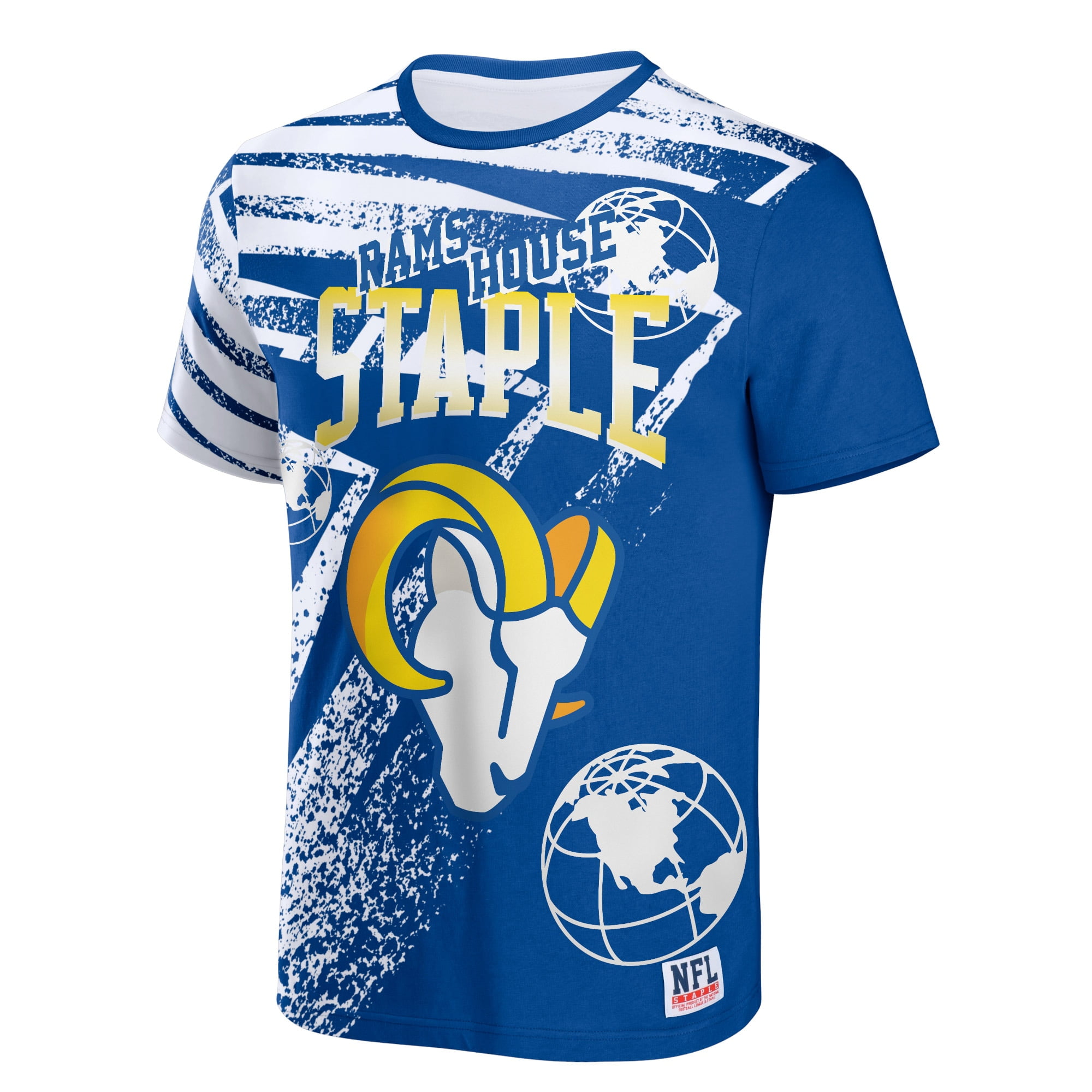 la rams t shirt walmart