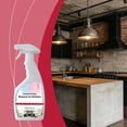 thumbnail image 5 of Rirozkan Heavy Oil Stain Cleaner, Foaming Kitchen Degreaser Spray, 17 fl oz All Purpose Cleaner, Rinse Free Cleaning Spray for Stove Oven Grill Countertop, 5 of 7