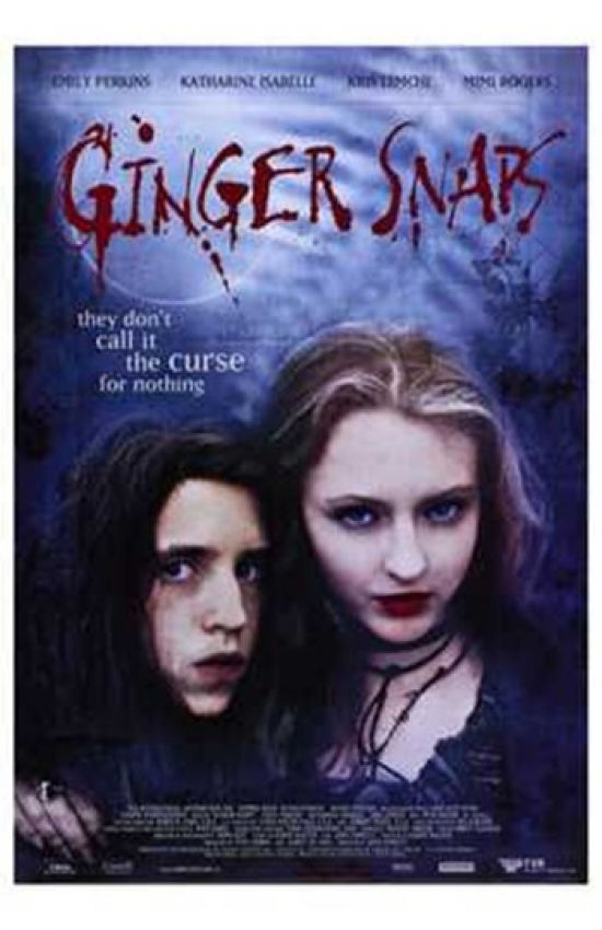 Ginger Snaps Movie Poster (11 x 17)