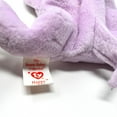 thumbnail image 2 of TY Beanie Baby Happy The Hippo  Plush Toy 4061, 2 of 5