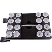 CEORPER Fishing Line Winder Spooler Machine Multi-Function Line Winder Reversible Reel