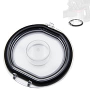 Dust Bin Cup Lid Cover Replacement Compatible with Dyson V7, V8, SV10, SV11 Cordless Vacuum Cleaner