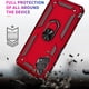 thumbnail image 3 of Funda de teléfono para Samsung M32 5G de Uso Rudo Shockproof + Cristal 9D, 3 of 5