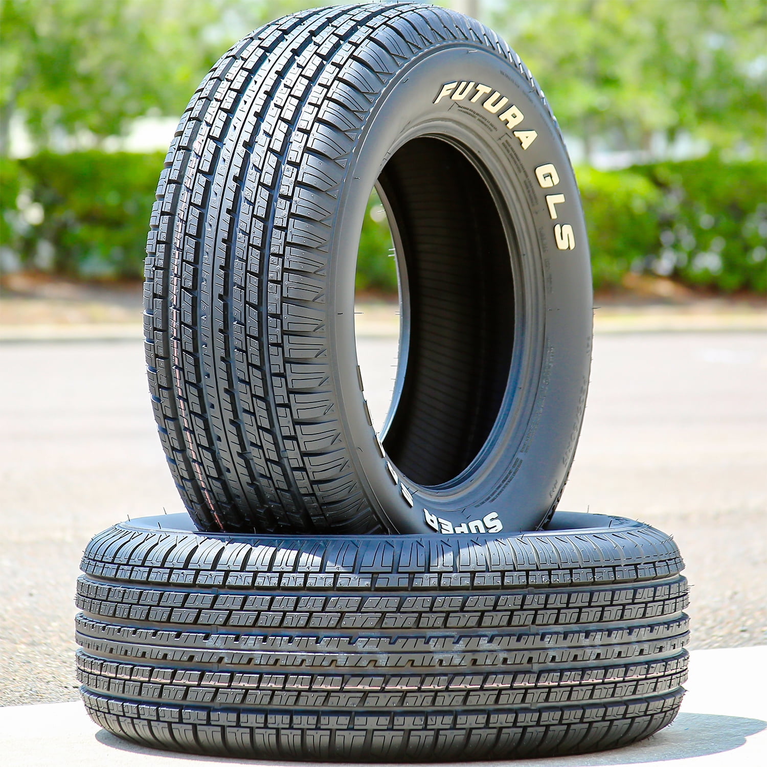 Futura GLS Super Sport 235/60R15 98T a/s All Season Tire