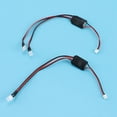 thumbnail image 3 of 2 Piezas de Luz LED para HBX 16889 16889A 16890 16890A SG1601 SG1602 1/16 ActualizacióN Coche RC, 3 of 5