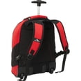 thumbnail image 4 of High Sierra Chaser Wheeled Backpack (Shibori/Deep Purple/White), 4 of 4