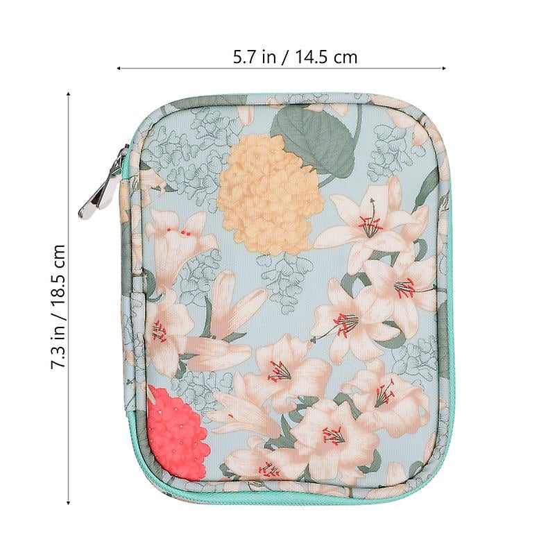 1pcs Crochet Hook Case