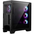 thumbnail image 4 of Gabinete Gamer MSI MAG FORGE 320R AIRFLOW ATX Media Torre 4 Fan Cristal Templado ARGB, 4 of 6