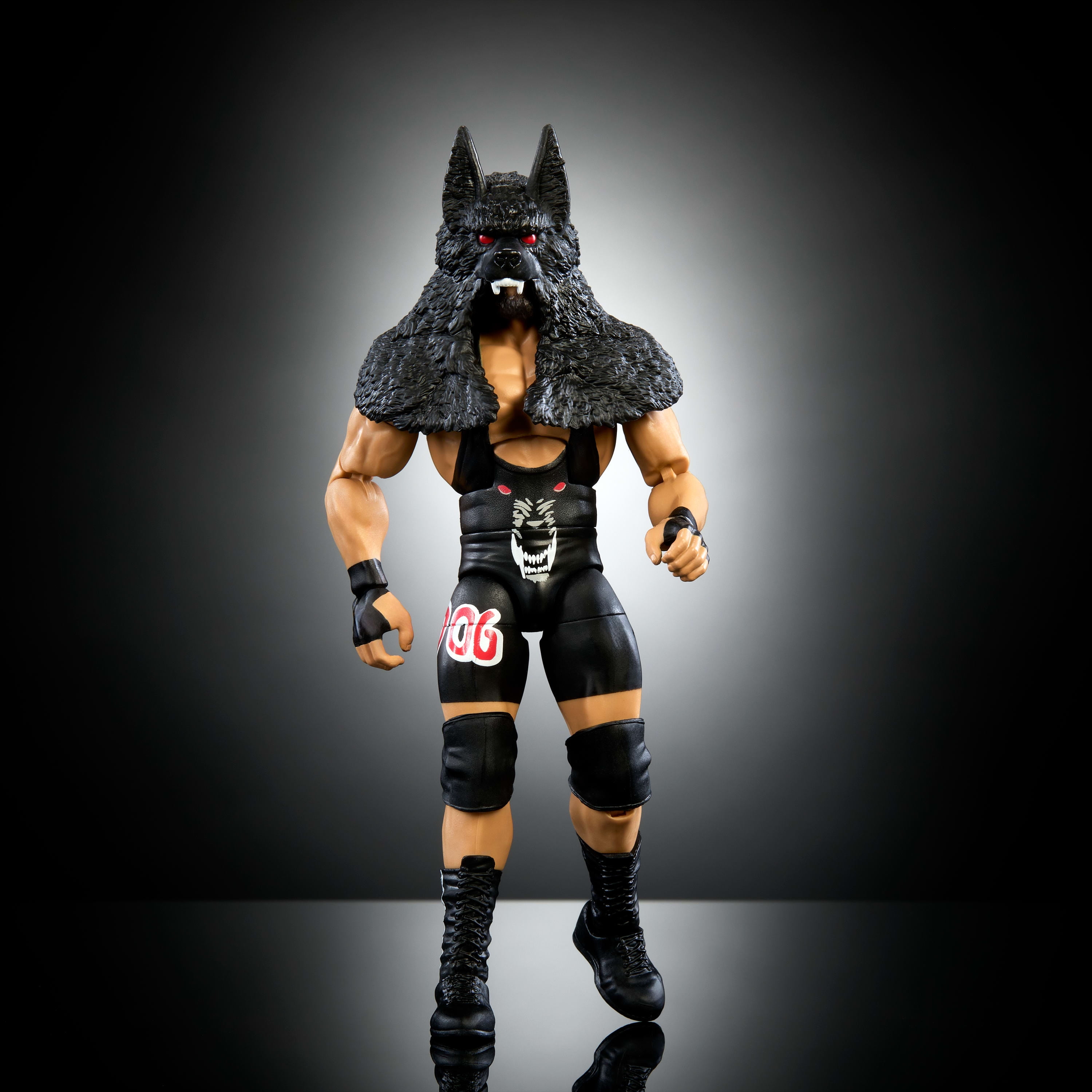 WWE Elite Bron Breakker Action Figure, Series #114 6-inch Collectible with Articulation & Accessories