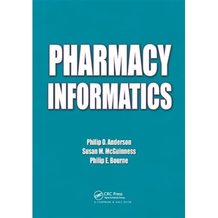 Pre-Owned Pharmacy Informatics (Paperback)