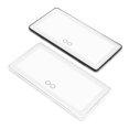 thumbnail image 2 of Car SunVisor Vanity Mirror - Rechargeable LED Light Makeup Mirror for All Car - Universal Car Sun Visor Mirror - Innovative Car Mirror Accessories, 2 of 7