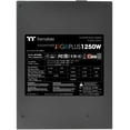thumbnail image 6 of Thermaltake Toughpower iRGB Plus 80Plus Titanium Fully  Modular Power Supply - 1250W, 6 of 6