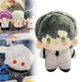 thumbnail image 2 of 50% Off Clearance! Easter Sale! Love and Deep Space Doll Li Shen-Love and Deepspace Plush Keychain Keyring Cosplay Backpack Doll Figure Pendant Game Merch, 2 of 9