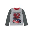 thumbnail image 3 of Mario Kart Boys' 2-Piece Pajamas Set - gray, 4 - 5 (Little Boys), 3 of 3