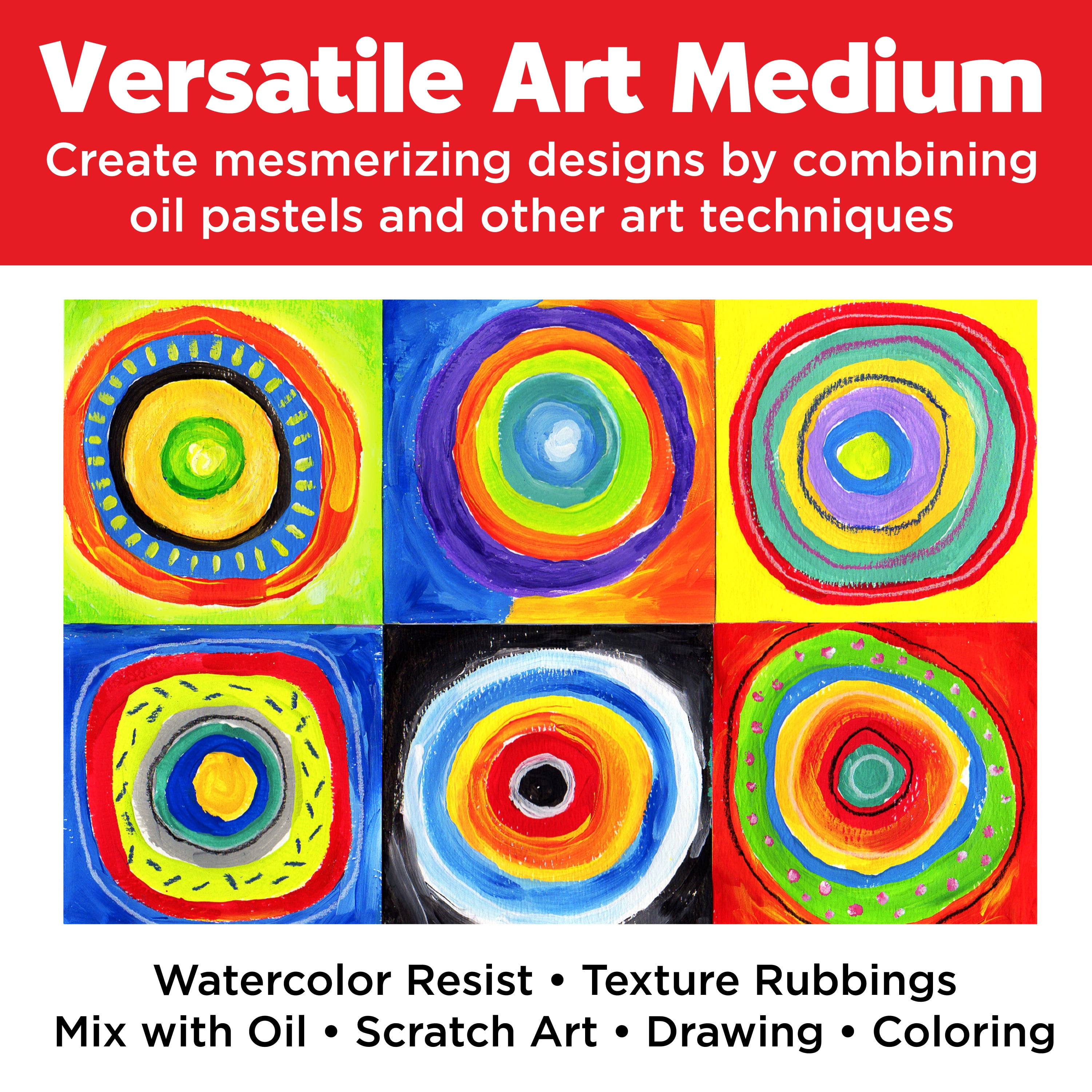 Inexpensive, versatile oil pastels for sketching and fine art - HubPages